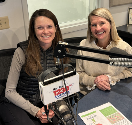 LISTEN:  Historic Garden Week comes to Fredericksburg on Tuesday