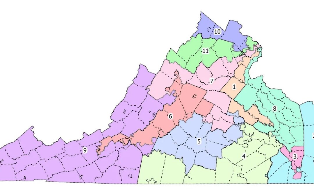 Questions and answers about Virginia’s redistricting referendum