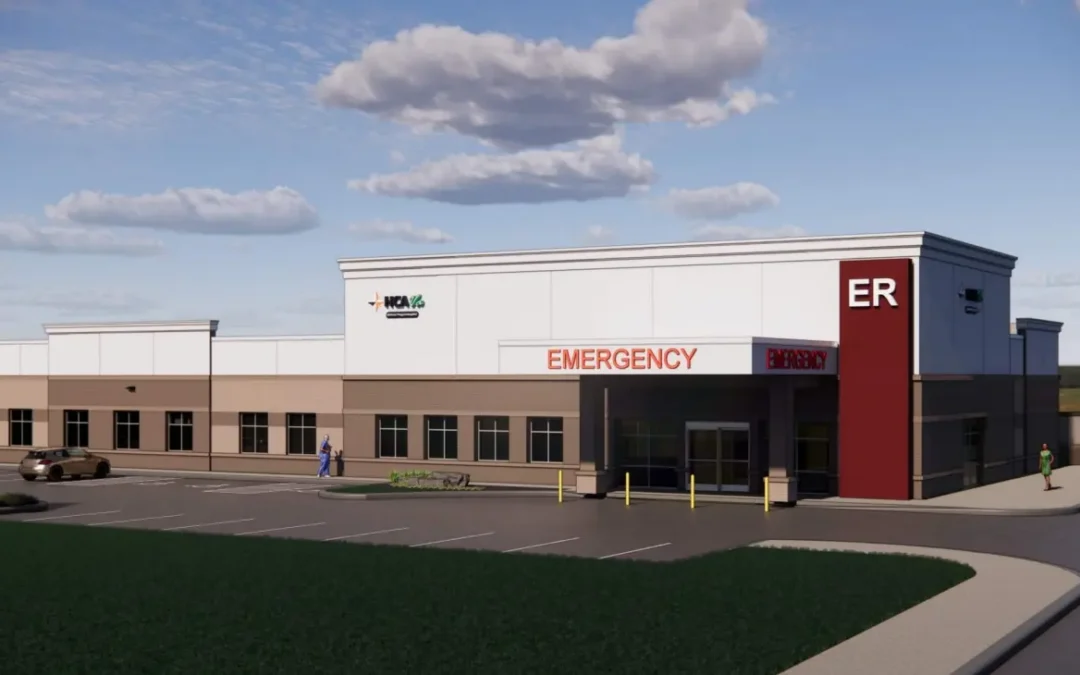 Southern Stafford County to get freestanding HCA emergency room