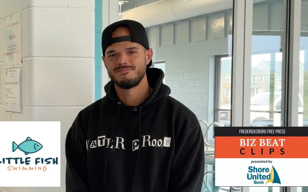 Biz Beat Clips: Little Fish Swimming opens in New Post