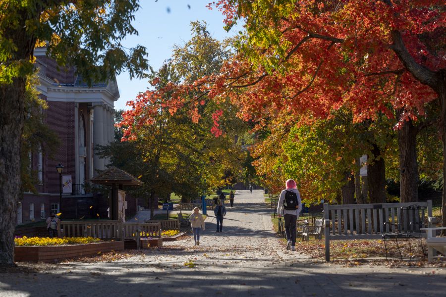 UMW Open House