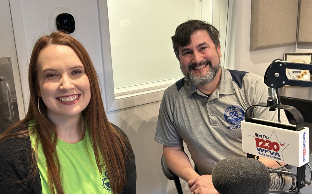 LISTEN:  Hope House kids ready for the Great Train Race