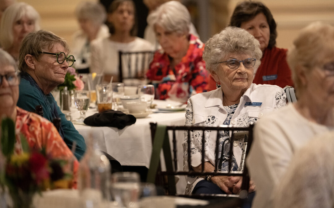 A club that puts sisterhood and service above all else