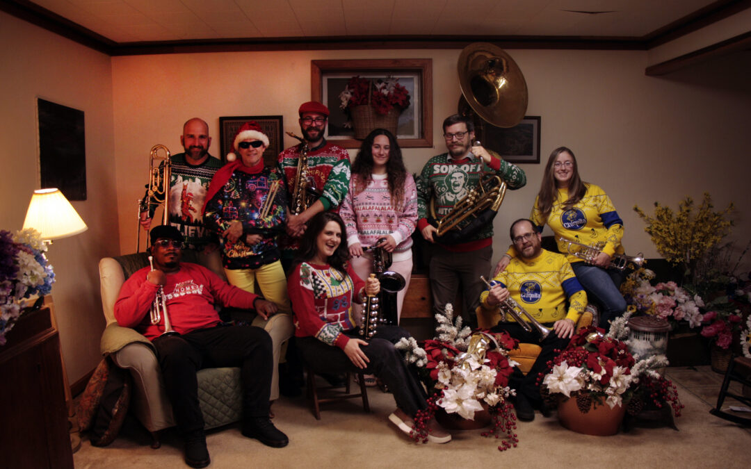Bringing the funk to Fredericksburg