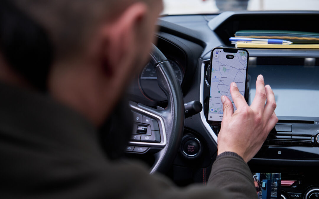 Spanberger signs rideshare safety bills tightening driver-checks, in-app protections