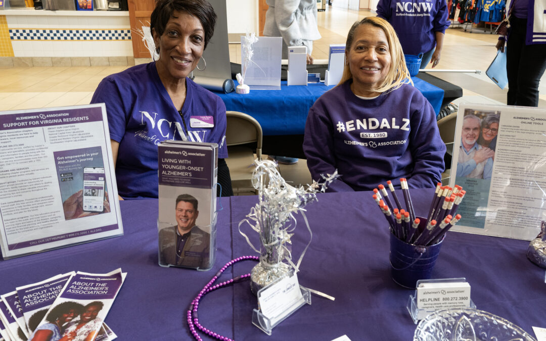 Health fair highlights well-being services in region
