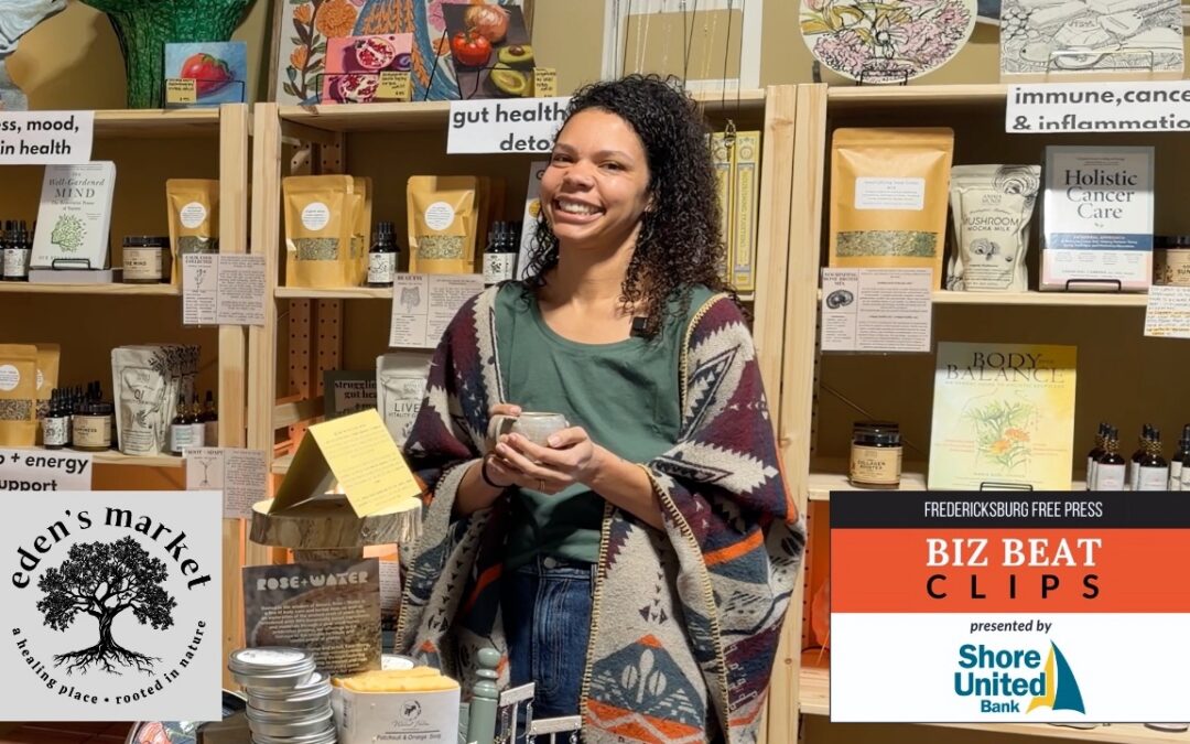 Biz Beat Clips: Eden’s Market