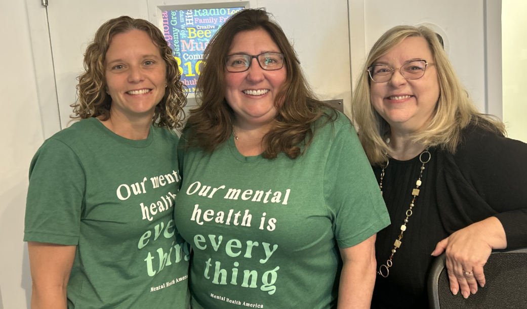 LISTEN:  Spotsylvania Schools connect families to mental health resources