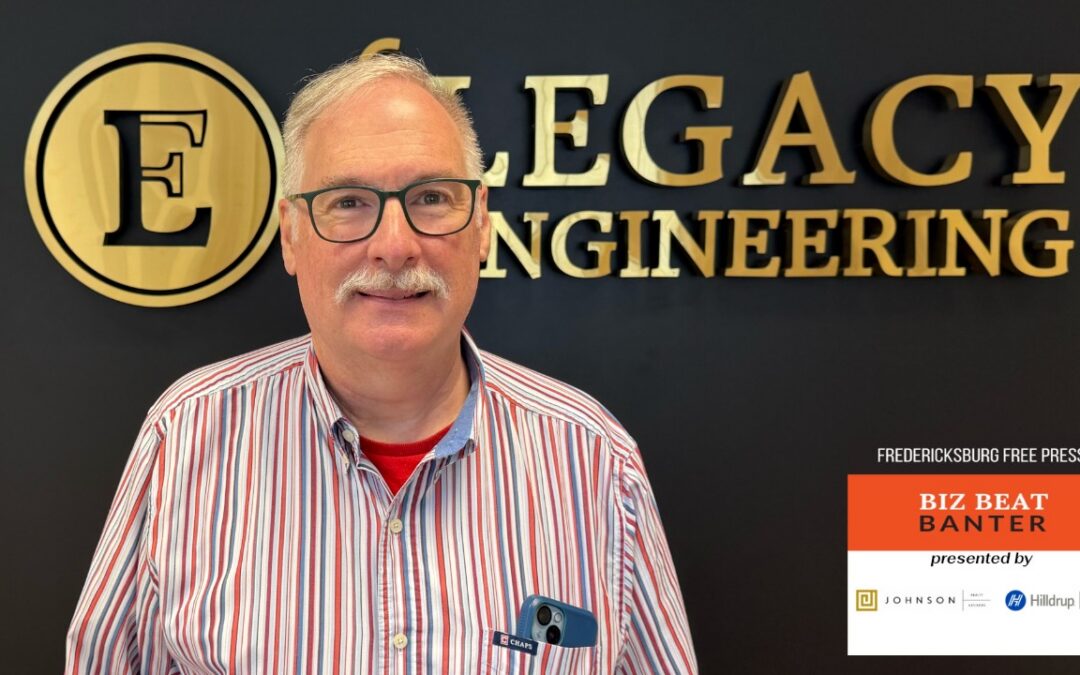 Biz Beat Banter: Jeff Harvey