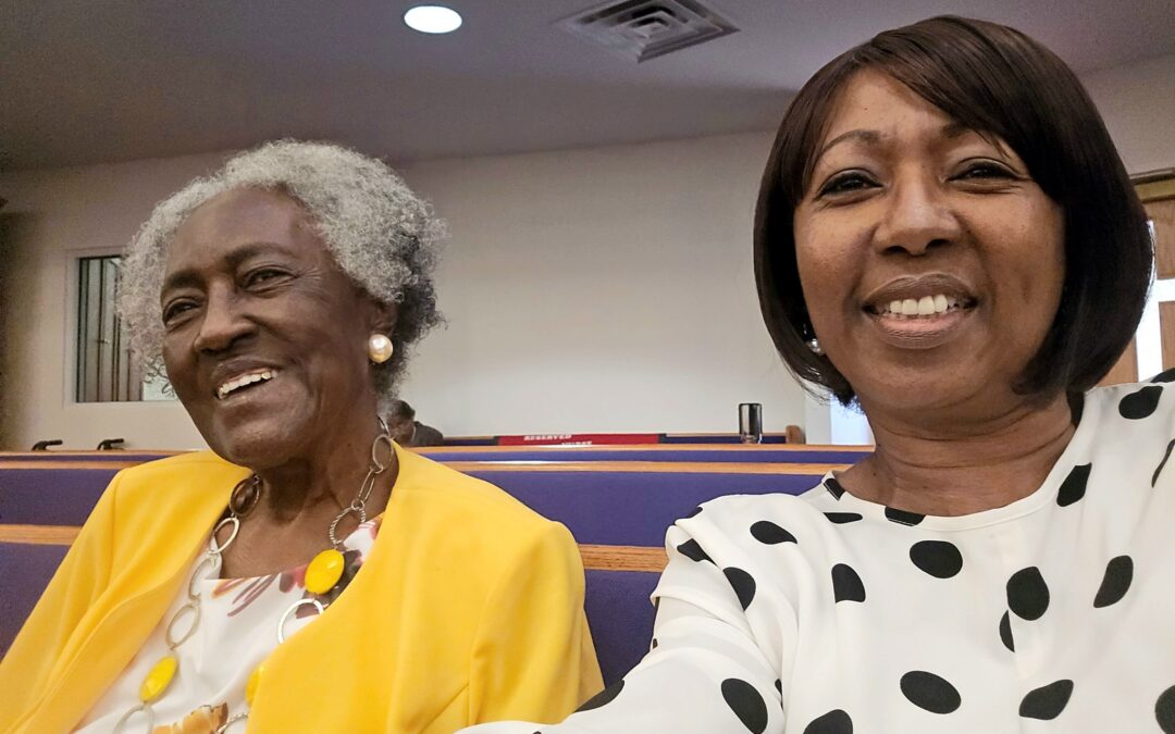 COLUMN: A mother’s resilience, decades in the making