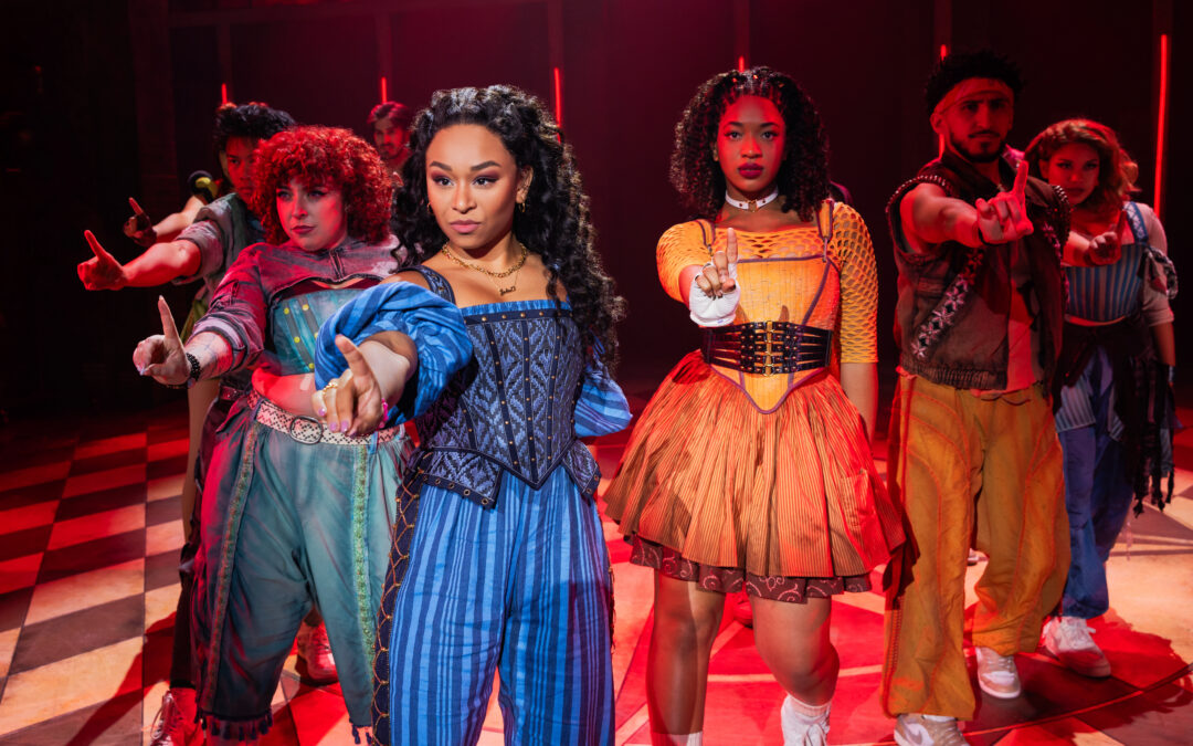 Worth the drive: Broadway musical ‘& Juliet’ comes to Richmond
