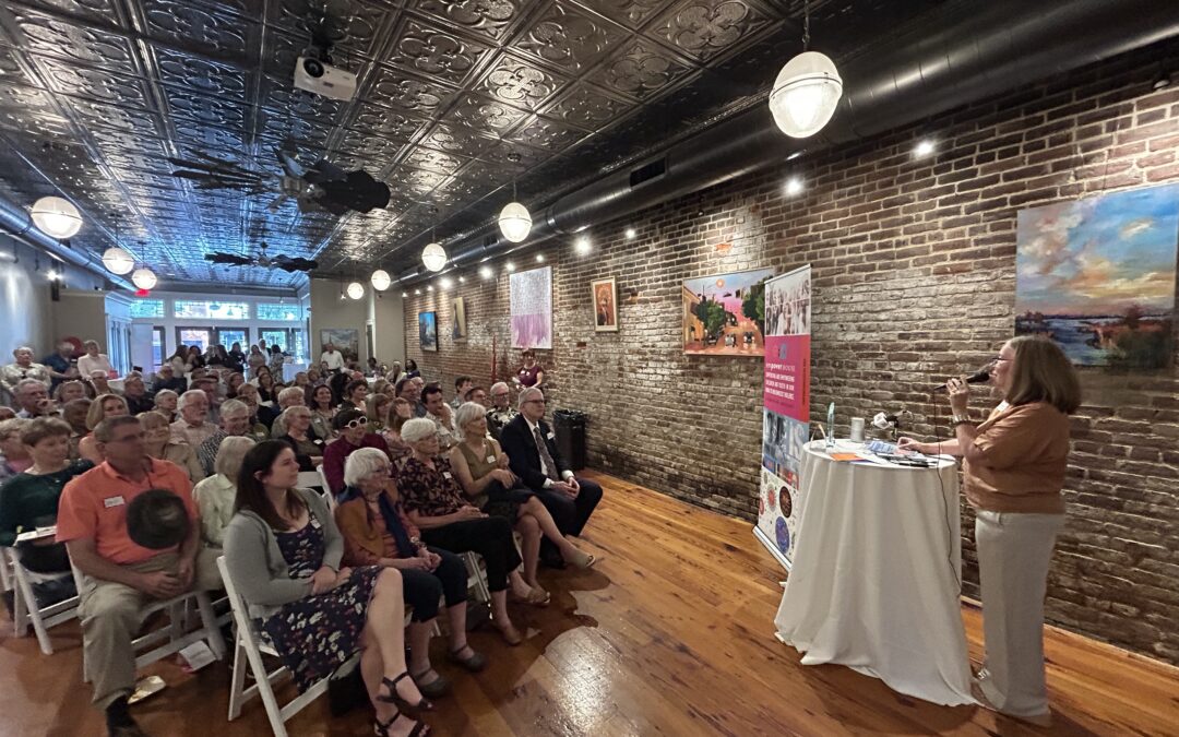 WATCH/PHOTOS:  Two honored by Empowerhouse for past and present impact