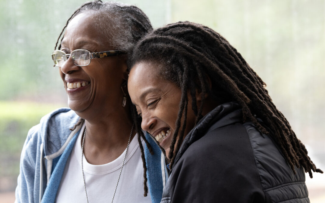 For Donya Twyman, a lasting reunion with mom wasn’t in the cards. But her healing was.