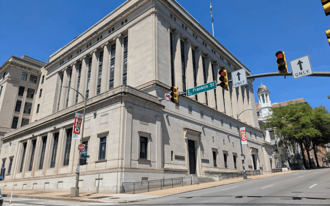 Supreme Court of Virginia strikes down redistricting amendment, keeps current maps in place
