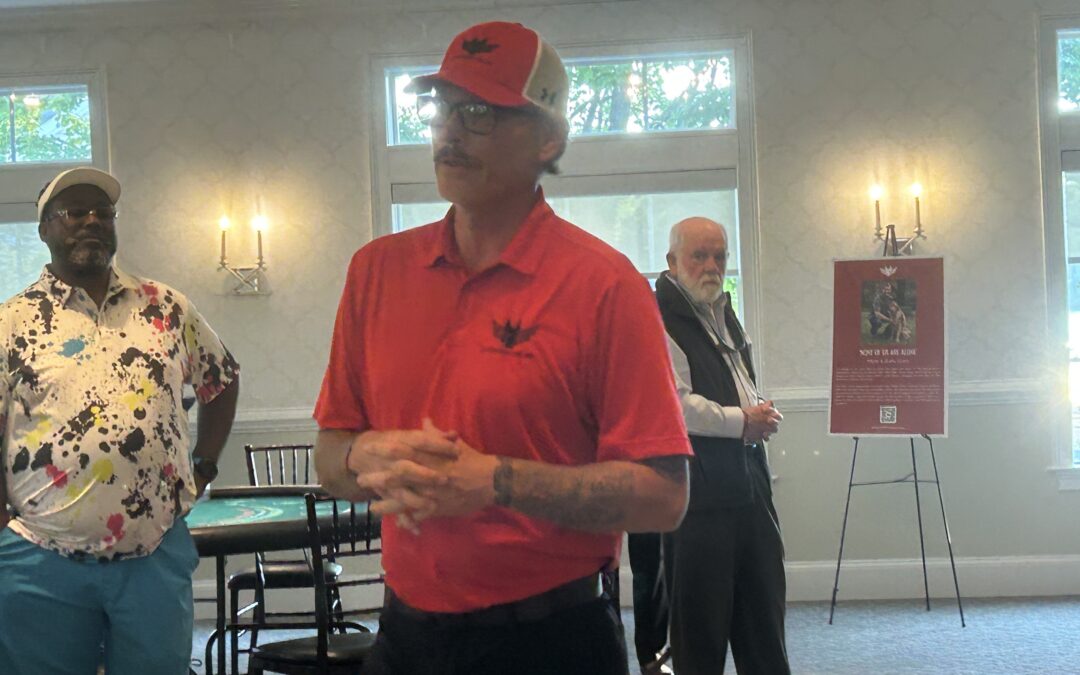 PHOTOS:  Spotsylvania-based Leashes of Valor bringing hope to veterans