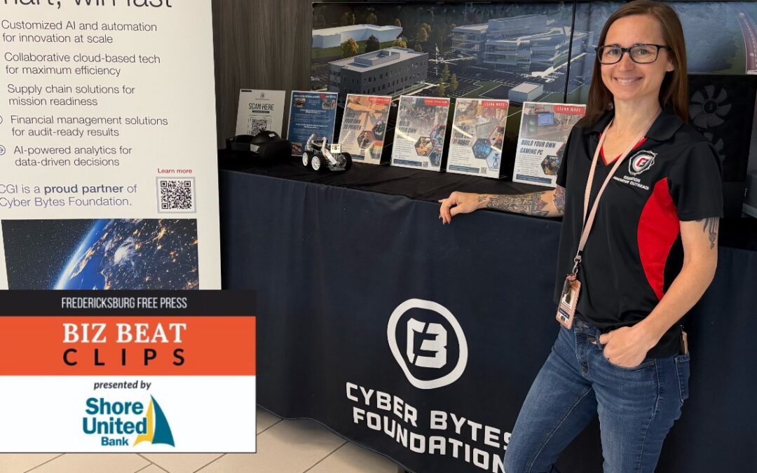 Biz Beat Clips: Cyber Bytes Foundation