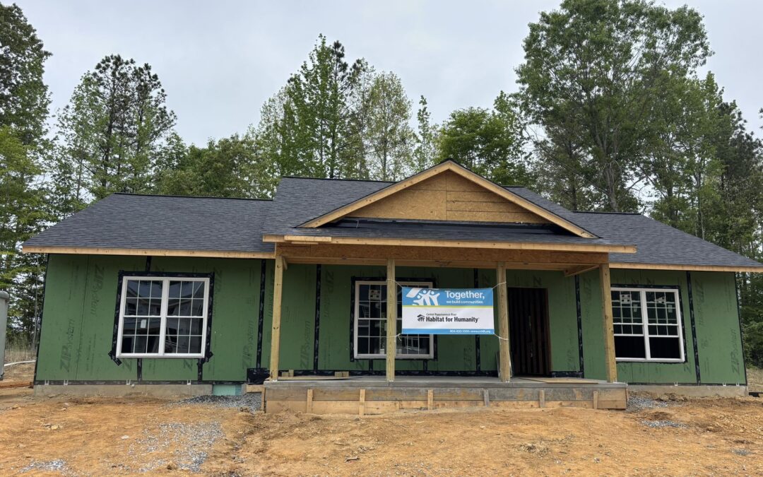 WATCH:  Habitat homes planned for veterans in Caroline, Northern Neck