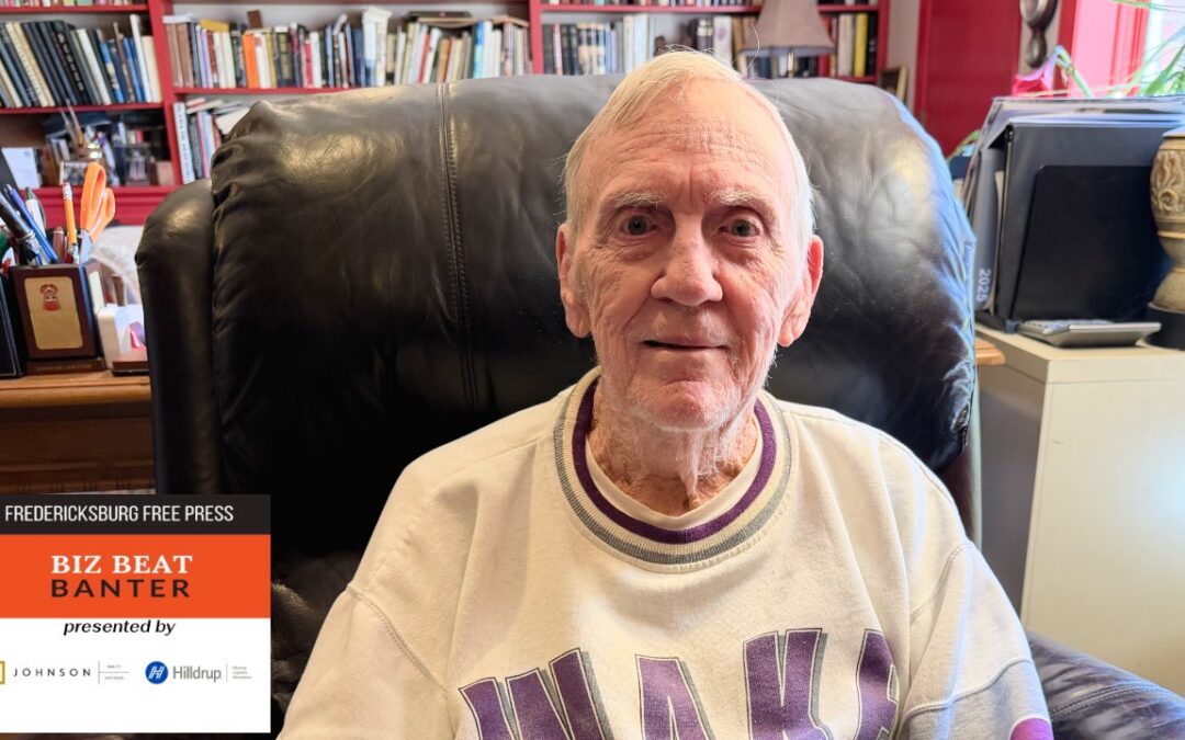 Biz Beat Banter: Don Newlin