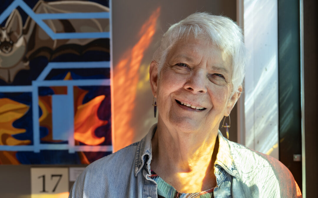 Limbrick leaves a magical mark on local arts landscape