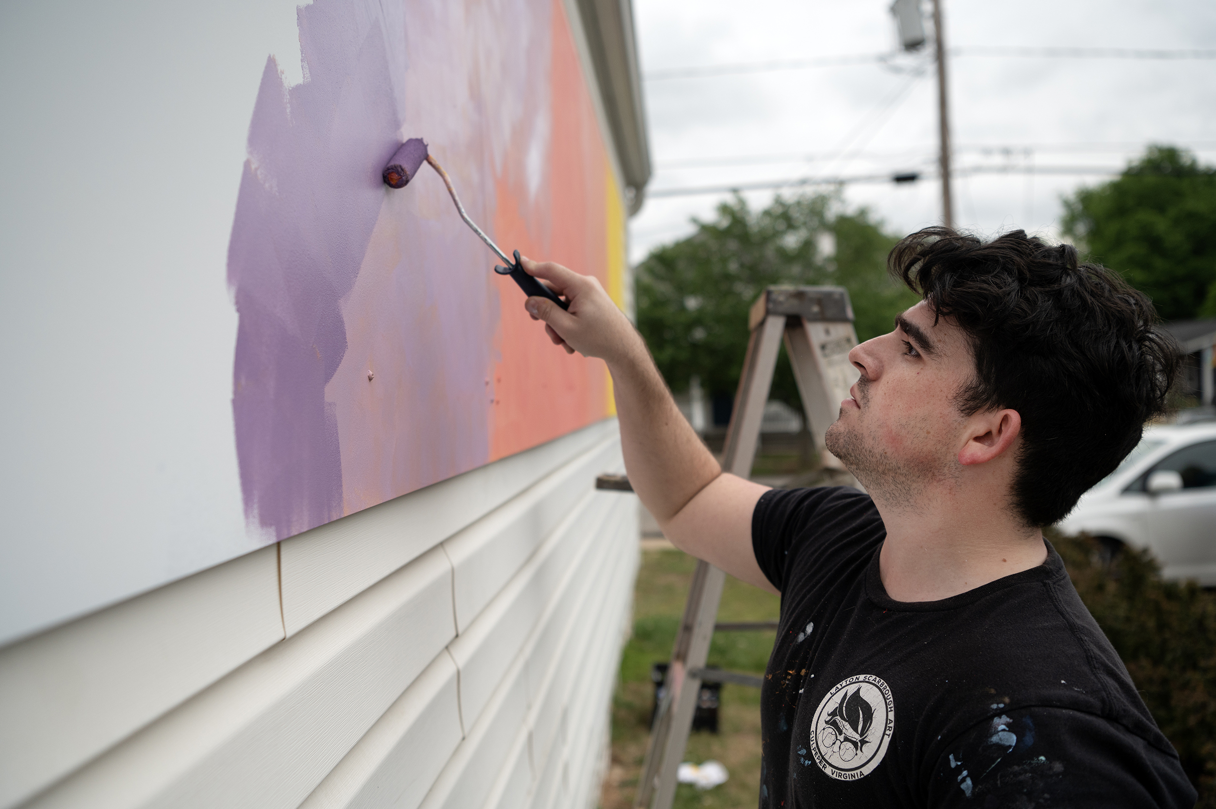 Dorthy Hart Mural