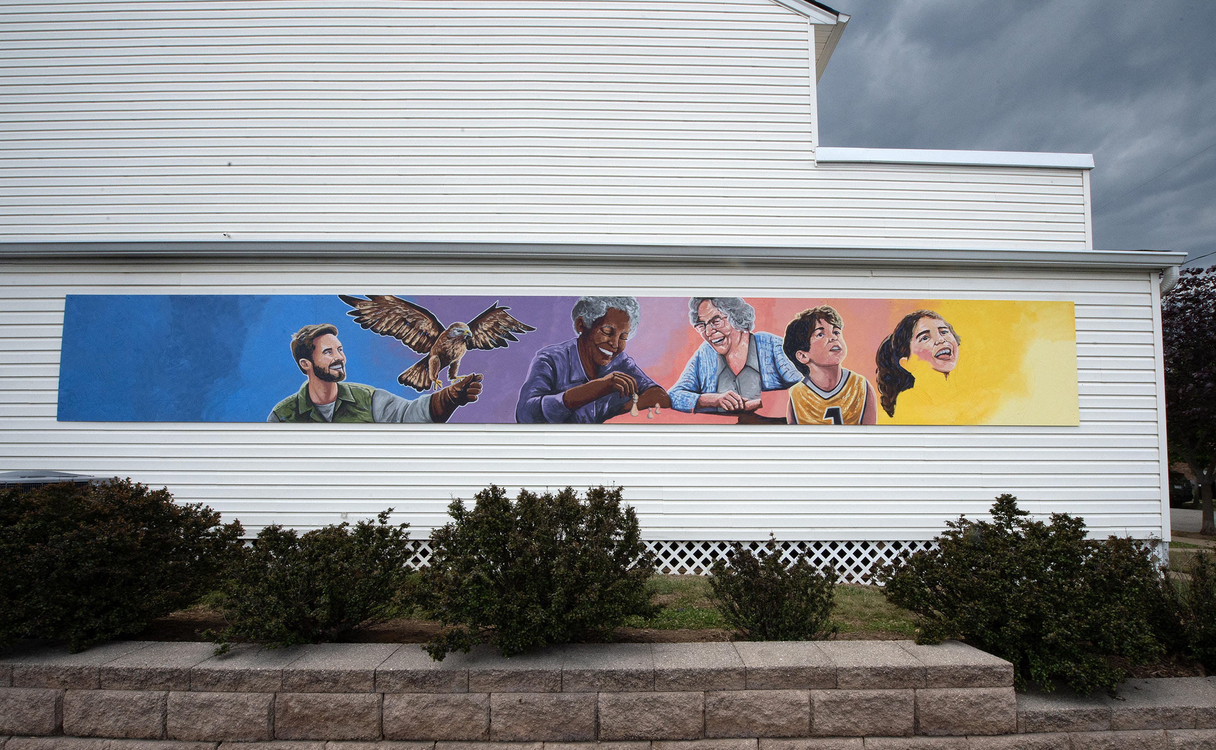 Dorthy Hart Mural