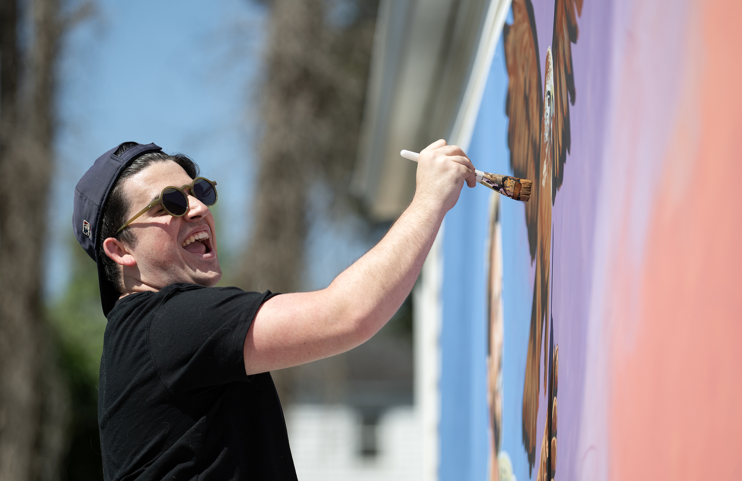 Dorthy Hart Mural