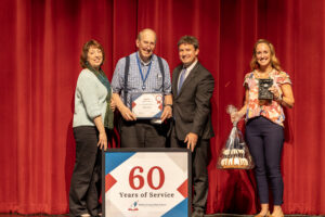 COLUMN: For over 60 years at Stafford High School, ‘A’ stands for Andrews