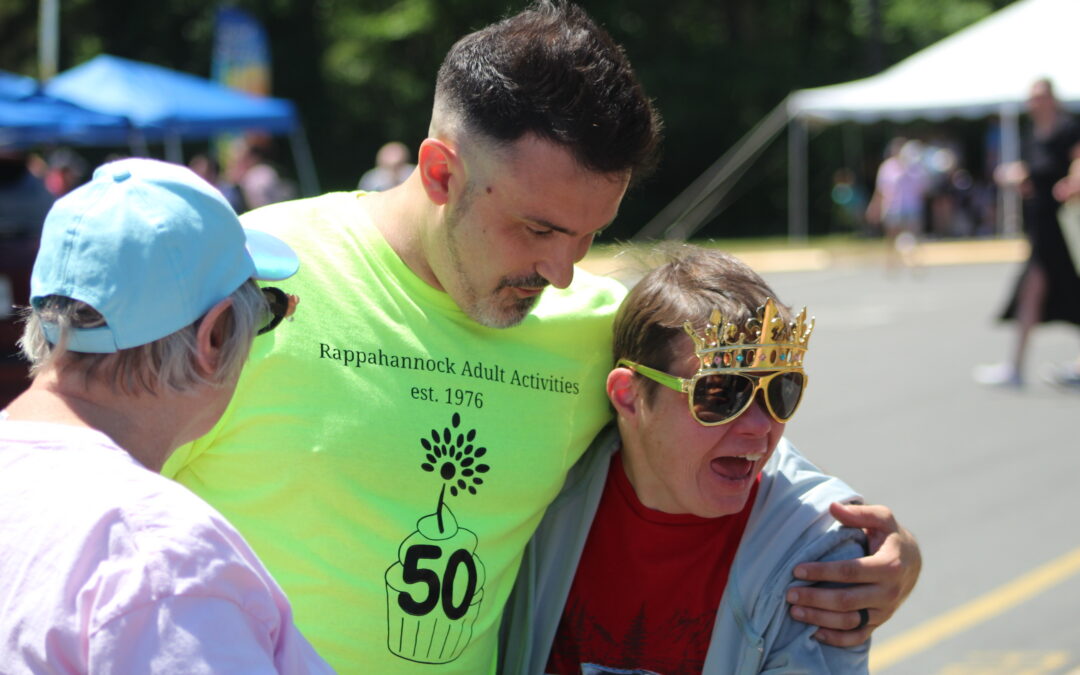 PHOTOS:  Reunion feel at RAAI’s 50th anniversary celebration in South Stafford