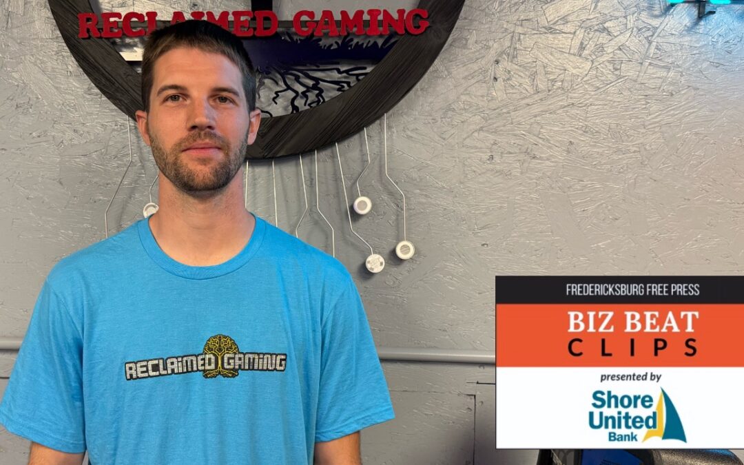 Biz Beat Clips: Reclaimed Gaming