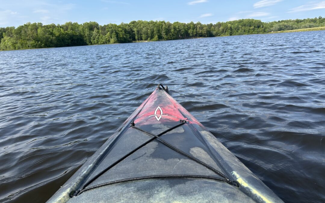 PHOTOS:  Ni River Reservoir in Spotsylvania