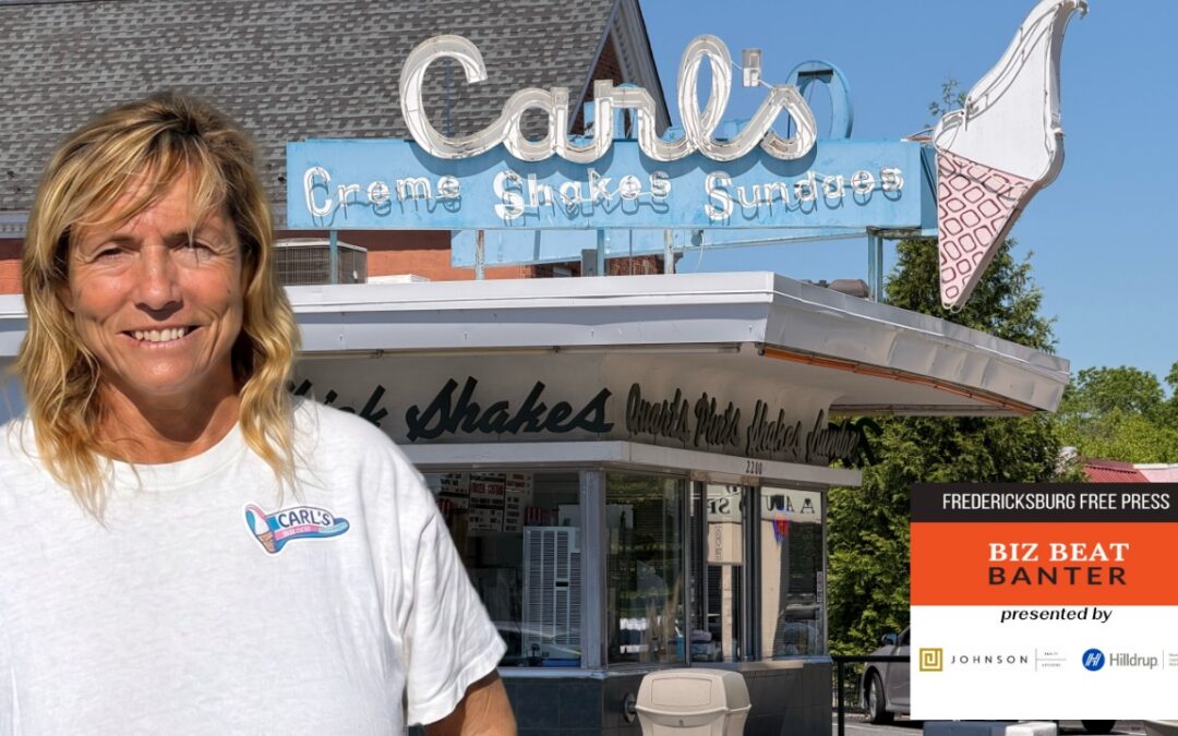 Biz Beat Banter: Ramona Settle (Carl’s Ice Cream)
