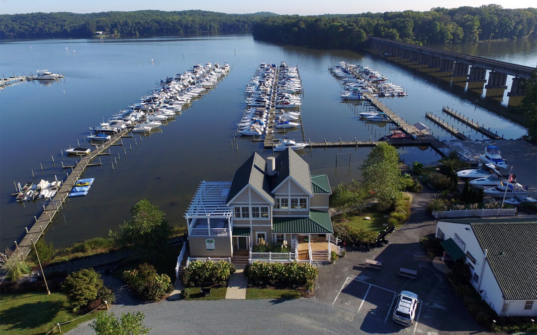 Biz Beat Roundup: Local marina changes hands