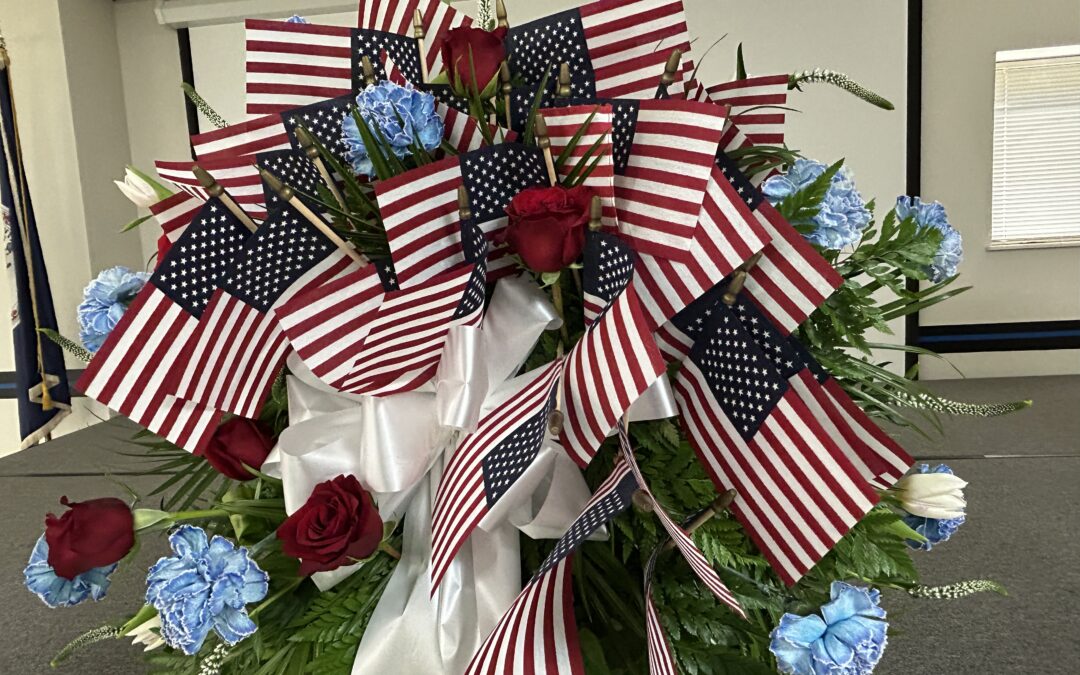 LISTEN:  Law Enforcement Memorial Service