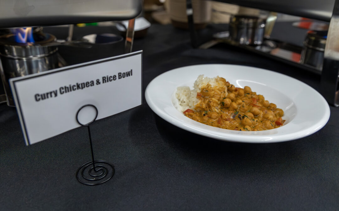 Stafford High has recipe for success at county’s Culinary Cup competition