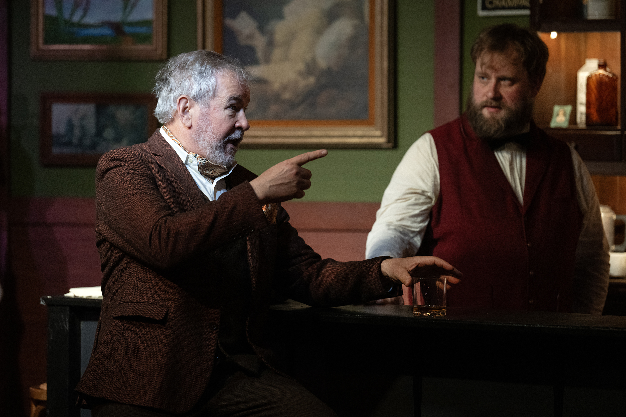 Picasso at the Lapin Agile