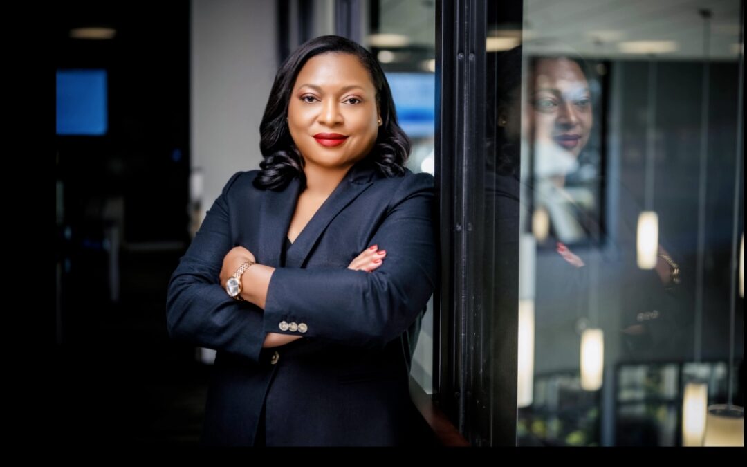 PODCAST: Coffee Shop Talk with Dr. Tashika Griffith