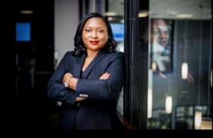 PODCAST: Coffee Shop Talk with Dr. Tashika Griffith