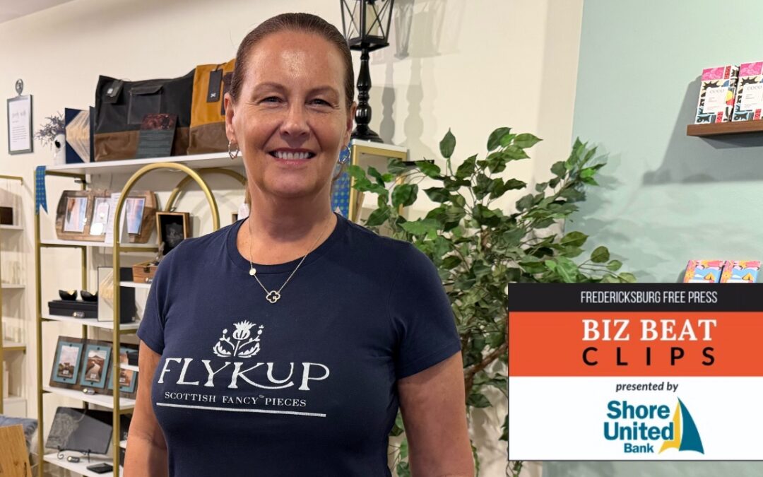 Biz Beat Clips: FLYKUP
