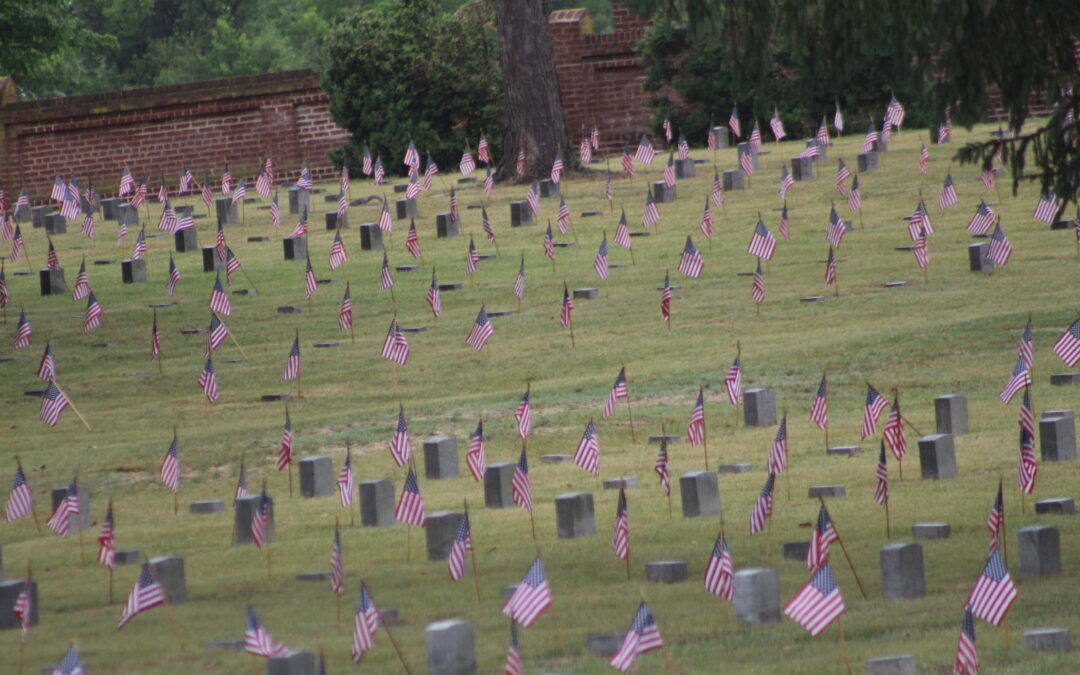PHOTOS:  A day to remember the fallen