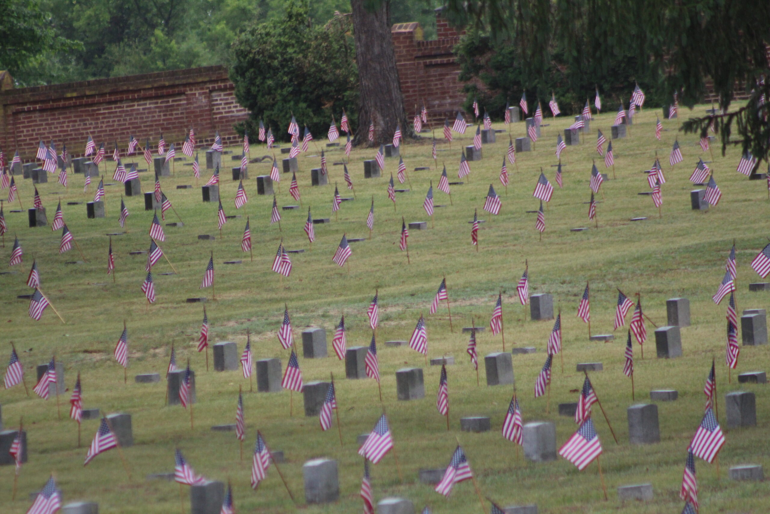 PHOTOS: A day to remember the fallen