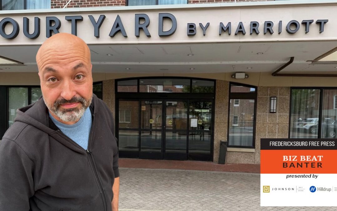 Biz Beat Banter: Rahmein Mostafavi