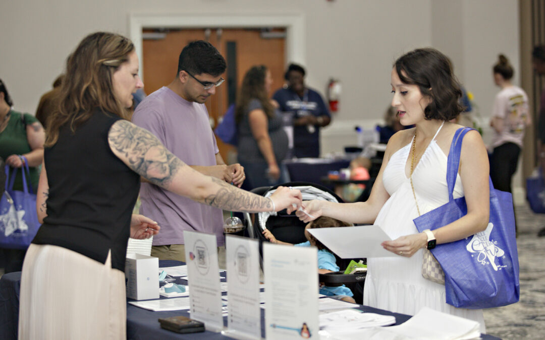 SPONSORED CONTENT: Community baby shower connects families with resources