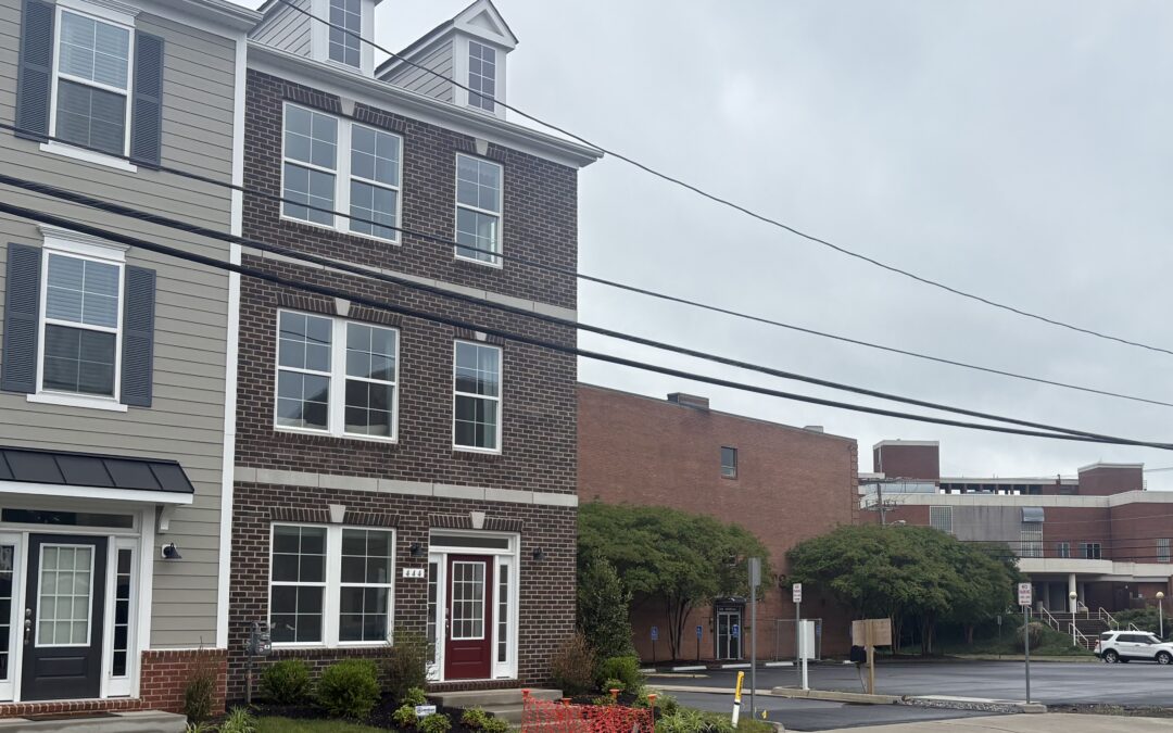 Biz Beat Roundup: Fredericksburg re-development project progressing