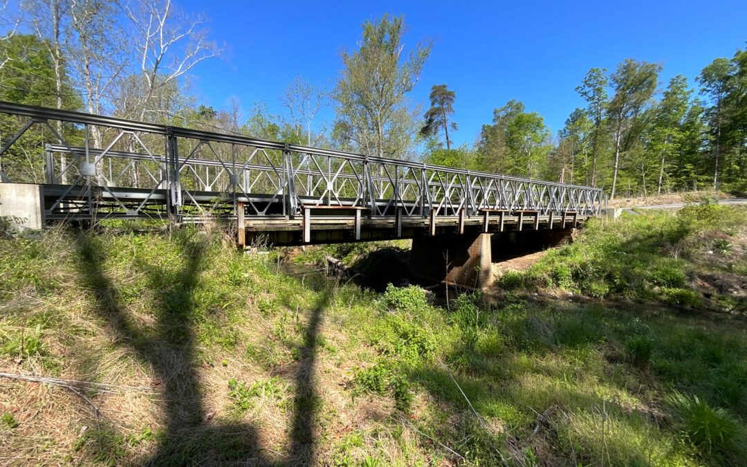 VDOT: Rock Hill Church Road in Stafford closes June 4 for bridge replacement