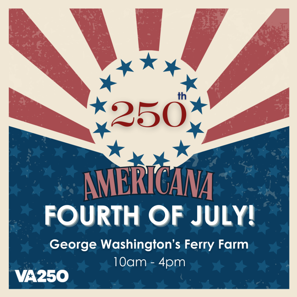 A 250th Fourth of July