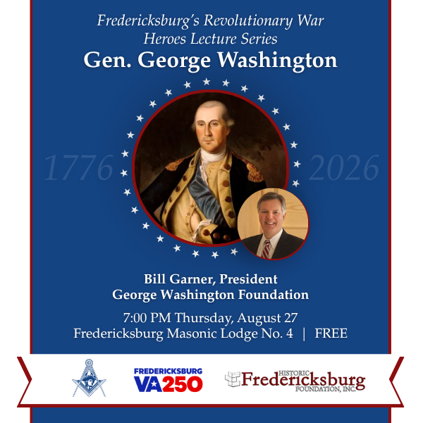 Gen. George Washington Lecture