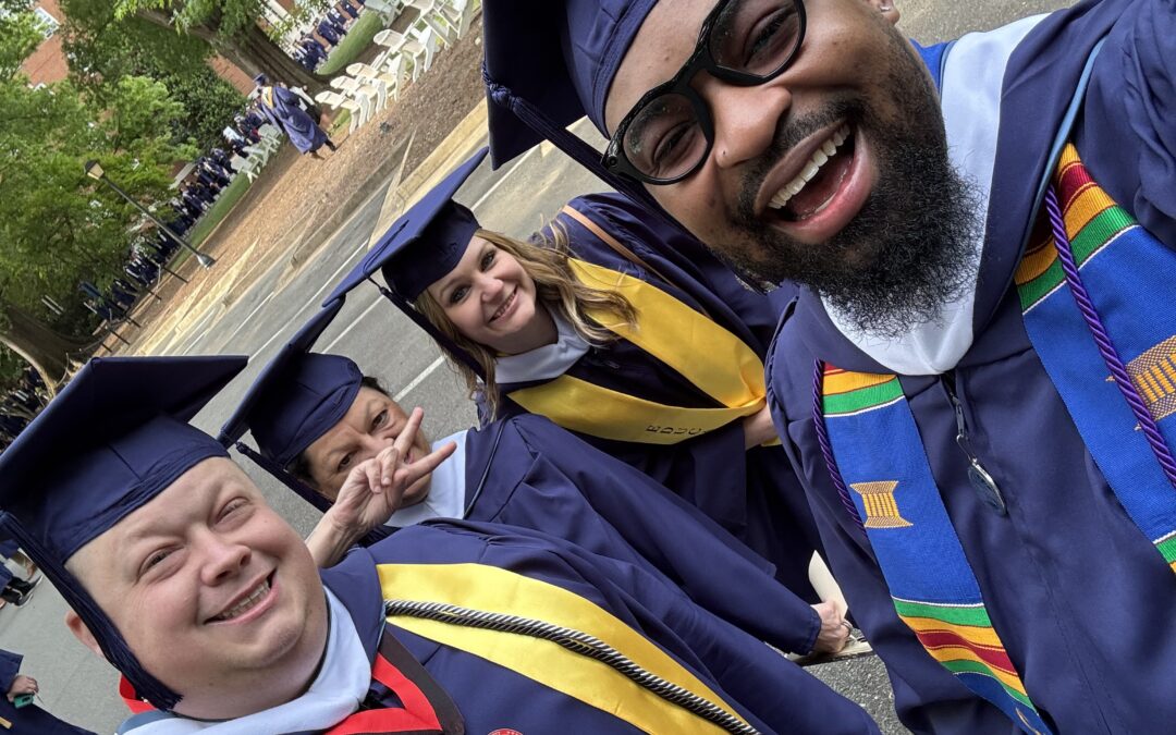 More than a decade after flunking out, Del. Cole earns a degree of redemption