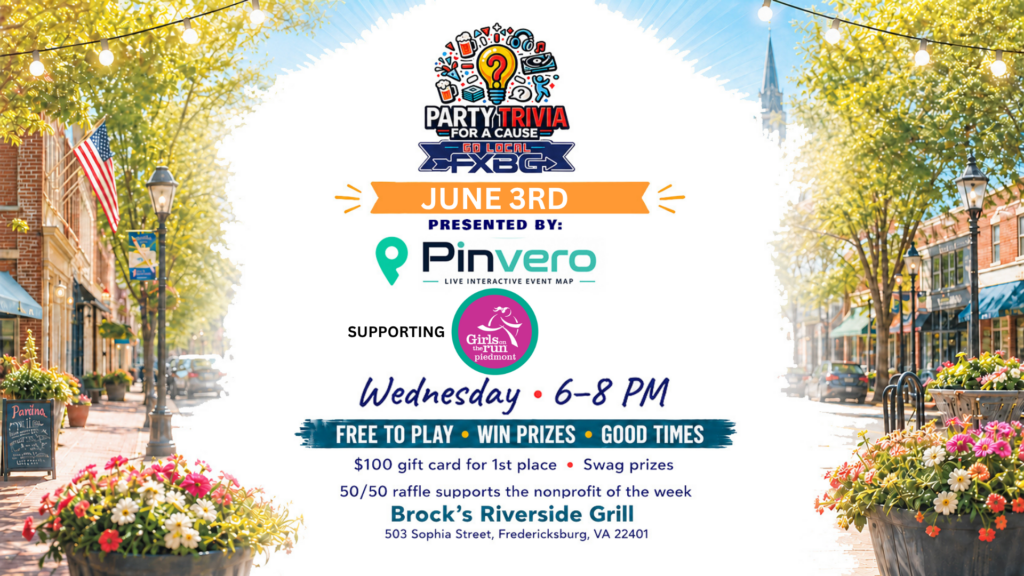 FREE Party Trivia Night to Support Local Nonprofits and Build Community