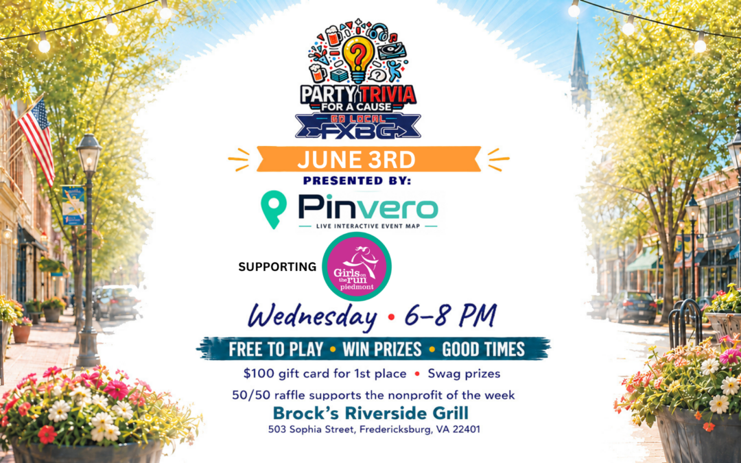 FREE Party Trivia Night to Support Local Nonprofits and Build Community