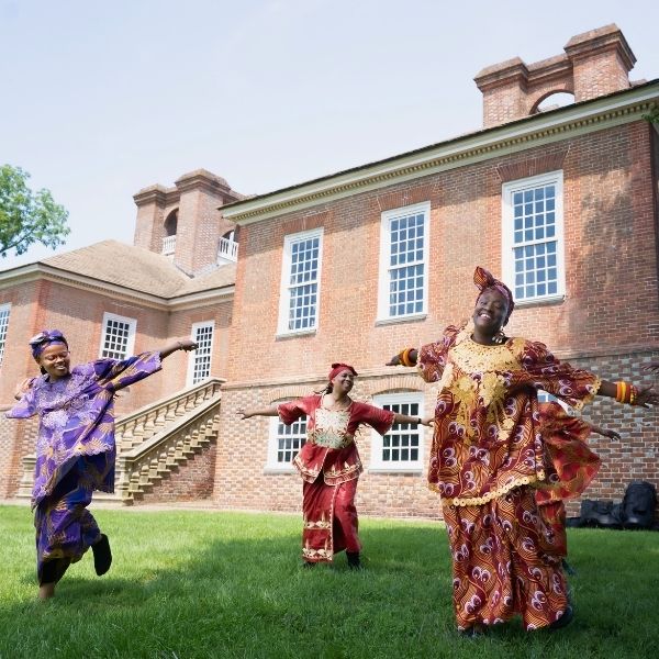 Stratford Halls 2026, First Africans Day